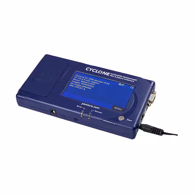 ACP-CYCLONE NXP USA Inc.  Programmeurs, émulateurs et débogueurs